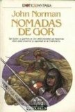 Portada de NOMADAS DE GOR-CRONICAS DE LA CONTRATIERRA 4