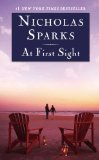 Portada de AT FIRST SIGHT BY SPARKS, NICHOLAS (2013) MASS MARKET PAPERBACK