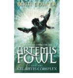 Portada de [ARTEMIS FOWL AND THE ATLANTIS COMPLEX] [BY: EOIN COLFER]