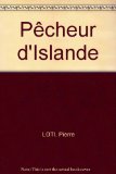 Portada de PECHEUR D'ISLANDE
