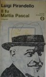 Portada de IL FU MATTIA PASCAL