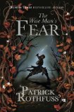 Portada de THE WISE MAN'S FEAR (THE KINGKILLER CHRONICLE) BY ROTHFUSS, PATRICK (2012) PAPERBACK