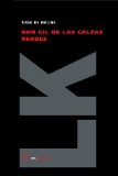Portada de DON GIL DE LAS CALZAS VERDES (DIFERENCIAS)