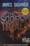 Portada de THE SCORCH TRIALS (MAZE RUNNER, BOOK 2) BY DASHNER, JAMES (2011) PAPERBACK