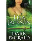 Portada de [(DARK EMERALD)] [BY: LISA JACKSON]