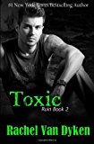 Portada de TOXIC: 2 (RUIN) BY RACHEL VAN DYKEN (6-MAR-2014) PAPERBACK