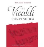 Portada de [(THE VIVALDI COMPENDIUM)] [ BY (AUTHOR) MICHAEL TALBOT ] [OCTOBER, 2013]