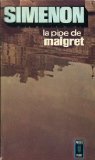 Portada de LA PIPE DE MAIGRET