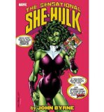 Portada de [(SENSATIONAL SHEHULK: V. 1)] [AUTHOR: JOHN BYRNE] PUBLISHED ON (APRIL, 2011)