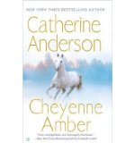 Portada de [CHEYENNE AMBER] [BY: CATHERINE ANDERSON]