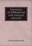 Portada de ELEMENTS OF DIFFERENTIAL AND INTEGRAL CALCULUS