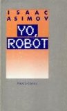 Portada de YO ROBOT