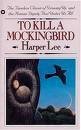 Portada de TO KILL A MOCKINGBIRD