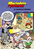 Portada de MORTADELO Y FILEM&Oacute;N. EL KAMIKAZE REG&Uacute;LEZ