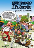 Portada de MORTADELO Y FILEMÓN. ¡LLEGÓ EL EURO!