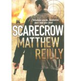 Portada de [SCARECROW] [BY: MATTHEW REILLY]