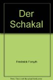 Portada de DER SCHAKAL