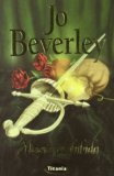 Portada de MAGIA PROHIBIDA (TITANIA ROMÁNTICA HISTÓRICA) DE BEVERLEY, JO (1999) TAPA BLANDA