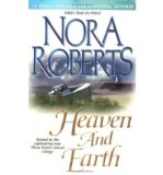 Portada de [HEAVEN AND EARTH] [BY: NORA ROBERTS]