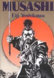 Portada de MUSASHI UNKNOWN EDITION BY EIJI YOSHIKAWA (1995)