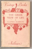Portada de THE GREEK VIEW OF LIFE