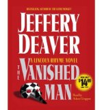 Portada de [(THE VANISHED MAN)] [BY: JEFFERY DEAVER]
