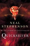 Portada de QUICKSILVER: THE BAROQUE CYCLE (BAROQUE CYCLE 1) BY NEAL STEPHENSON (2004-10-07)