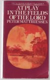 Portada de AT PLAY IN THE FIELDS OF THE LORD