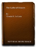 Portada de THE LATHE OF HEAVEN