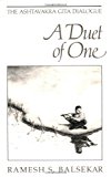 Portada de DUET OF ONE: THE ASHTAVAKRA GITA DIALOGUE BY RAMESH S. BALSEKAR (1989-08-01)