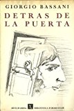 Portada de DETRAS DE LA PUERTA