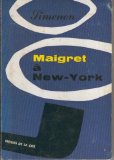 Portada de MAIGRET A NEW YORK