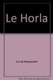 Portada de LE HORLA