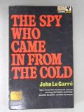 Portada de THE SPY WHO CAME IN FROM THE COLD