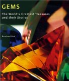 Portada de GEMS: THE WORLD'S GREATEST TREASURES AND THEIR STORIES (ART & DESIGN) BY GRAF, BERNHARD (2001) HARDCOVER