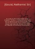 Portada de AN ESSAY ON THE PUBLICK DEBTS OF THIS KINGDOM TO WHICH IS SUBJOINED AN ENQUIRY INTO THE GENERAL CONVENIENCE OF REDUCING FARTHER THE INTEREST OF OUR PUBLICK DEBTS BELOW 4 PER CENT. PER ANNUM. IN A LETTER TO A MEMBER OF THE HOUSE OF COMMONS 1