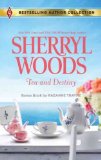 Portada de (TEA AND DESTINY) BY WOODS, SHERRYL (AUTHOR) MASS MARKET PAPERBACK ON (08 , 2011)