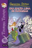 Portada de UNA MALETA LLENA DE FANTASMAS: TENEBROSA TENEBRAX 6 (GERONIMO STILTON)