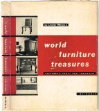 Portada de WORLD FURNITURE TREASURES: YESTERDAY, TODAY AND TOMORROW