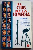 Portada de EL CLUB DE LA COMEDIA PRESENTA, VENTAJAS DE SER INCOMPETENTE Y OTROS MON&Oacute;LOGOS DE HUMOR