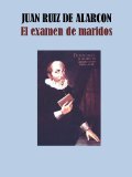 Portada de EL EXAMEN DE MARIDOS