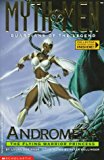 Portada de ANDROMEDA: THE FLYING WARRIOR PRINCESS (MYTH MEN, GUARDIANS OF THE LEGEND) BY LAURA GERINGER (1996-11-01)