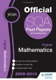 Portada de SQA PAST PAPERS 2013 HIGHER MATHEMATICS BY SQA (2013) PAPERBACK