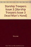 Portada de STARSHIP TROOPERS ISSUE 3 (STARSHIP TROOPERS ISSUE 3 DEAD MAN'S HAND)