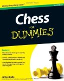 Portada de CHESS FOR DUMMIES BY EADE, JAMES 3RD (THIRD) EDITION (10/4/2011)