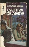 Portada de CAUTIVA DE AMOR
