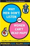 Portada de WHY MEN DON'T LISTEN AND WOMEN CAN'T READ MAPS: HOW WE'RE DIFFERENT AND WHAT TO DO ABOUT IT BY PEASE, ALLAN, PEASE, BARBARA (2001) PAPERBACK