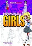 Portada de DRAWING MANGA GIRLS (MANGA MAGIC) BY ANNA SOUTHGATE (2011-08-15)