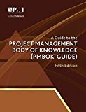 Portada de [(A GUIDE TO THE PROJECT MANAGEMENT BODY OF KNOWLEDGE (PMBOK GUIDE))] [AUTHOR: PROJECT MANAGEMENT INSTITUTE] PUBLISHED ON (JANUARY, 2013)