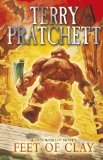 Portada de FEET OF CLAY: (DISCWORLD NOVEL 19) (DISCWORLD NOVELS) BY PRATCHETT, TERRY (2013) PAPERBACK